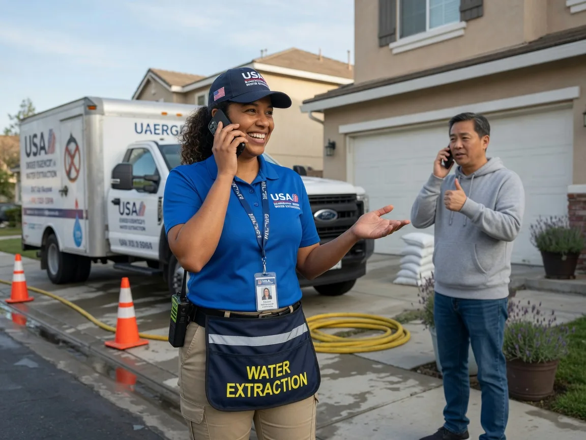 Emergency Water Removal Mercer, WI FAQs